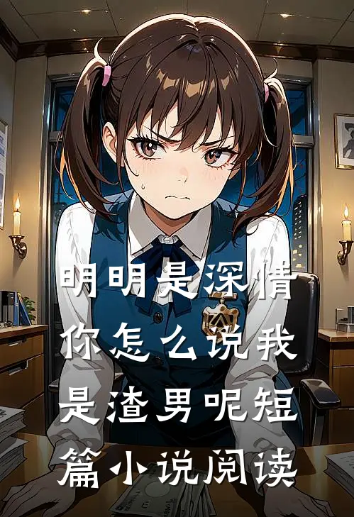 明明是深情,你怎么说我是渣男呢短篇阅读网