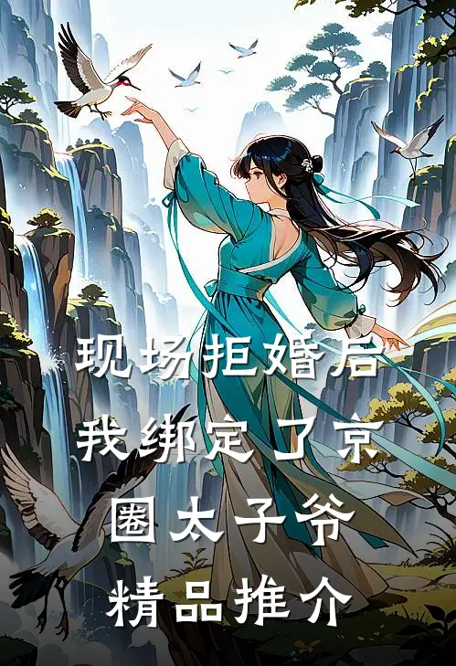 现场拒婚后，我绑定了京圈太子爷精品推介