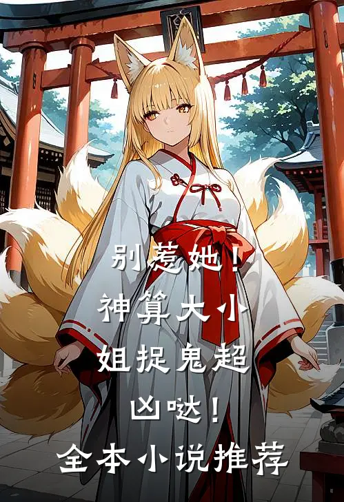 别惹她!神算大小姐捉鬼超凶哒!全本推荐阅读