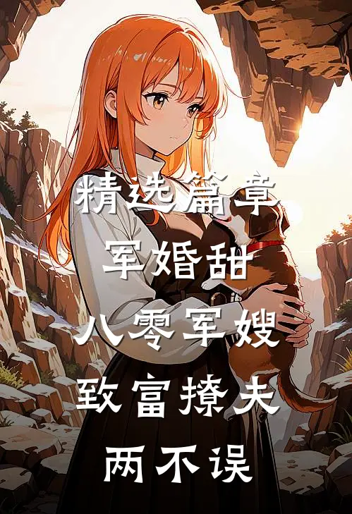 精选篇章军婚甜：八零军嫂致富撩夫两不误