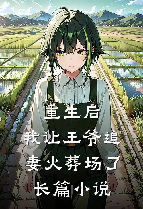 重生后,我让王爷追妻火葬场了长篇推荐