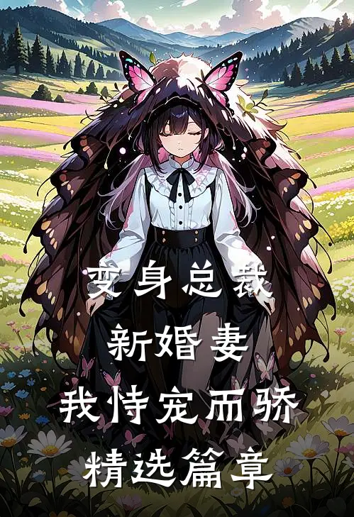 变身总裁新婚妻,我恃宠而骄精选篇章