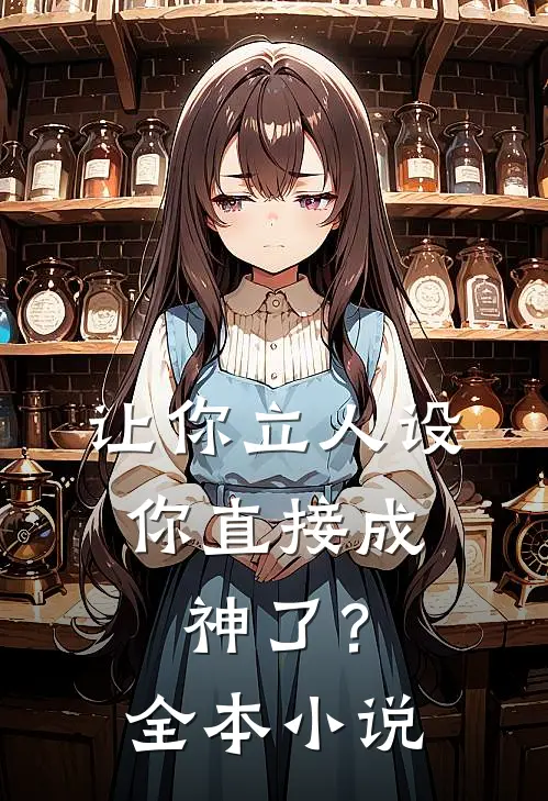 让你立人设,你直接成神了?全本