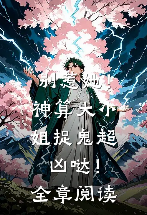 别惹她!神算大小姐捉鬼超凶哒!全章阅读免费