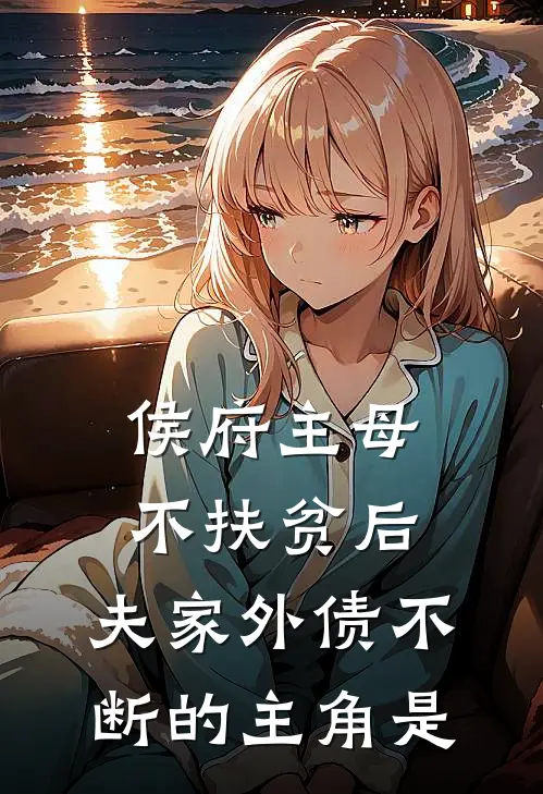 侯府主母不扶贫后,夫家外债不断的主角是