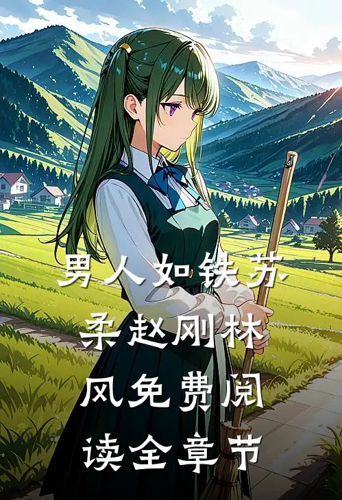 男人如铁苏柔赵刚林风免费阅读全章节