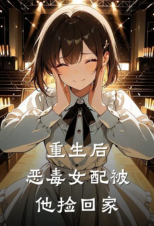 重生后,恶毒女配被他捡回家
