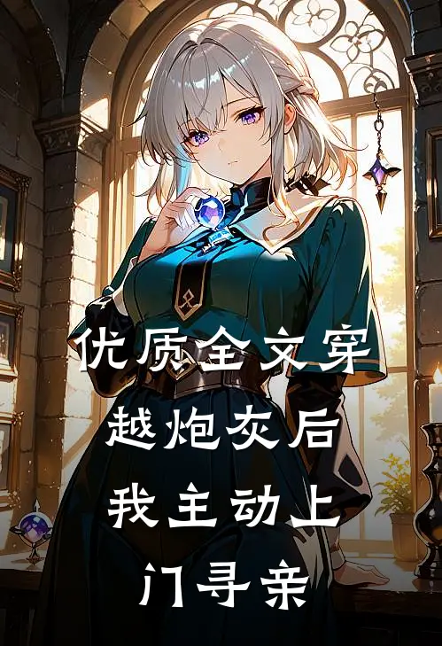 优质全文穿越炮灰后，我主动上门寻亲