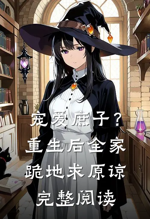 宠爱庶子?重生后全家跪地求原谅完整阅读免费
