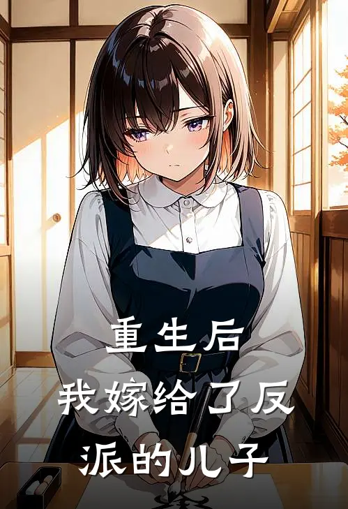 重生后,我嫁给了反派的儿子