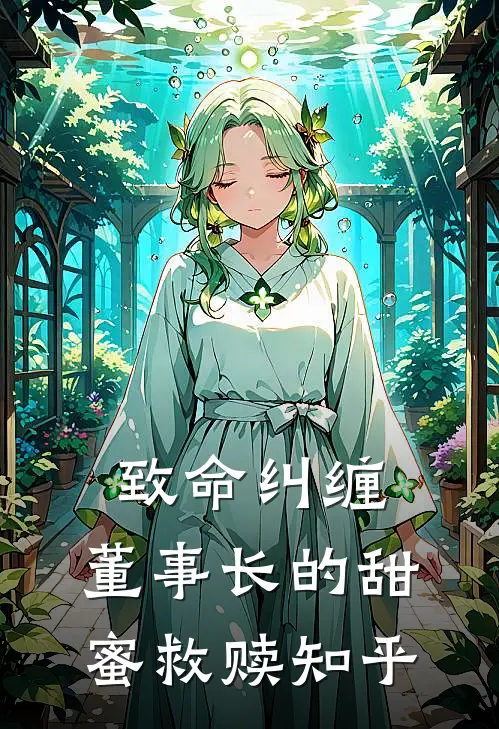 致命纠缠董事长的甜蜜救赎知乎