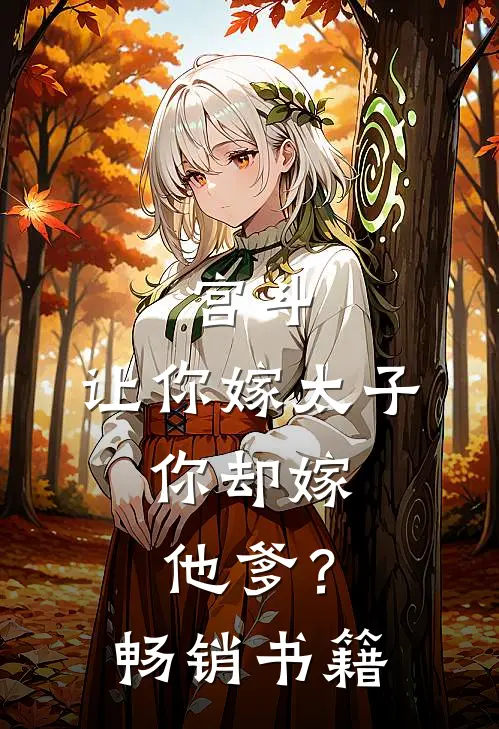 宫斗让你嫁太子,你却嫁他爹?畅销书籍