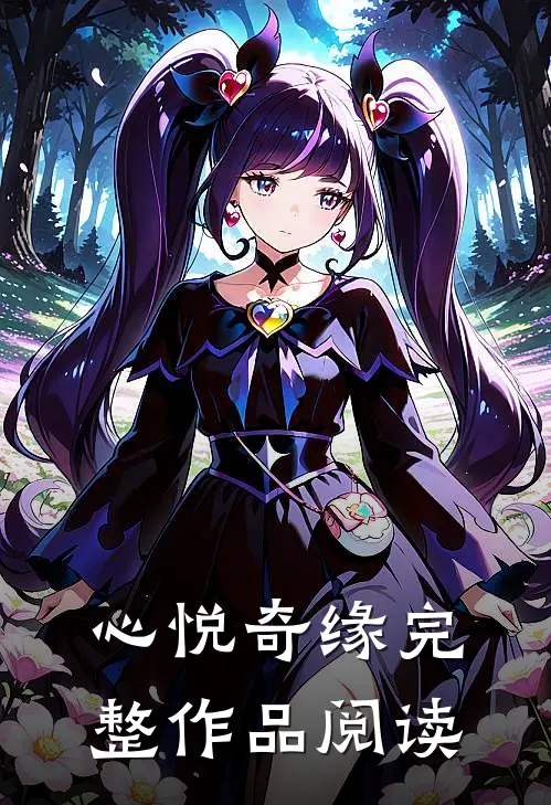 心悦奇缘完整作品阅读在线