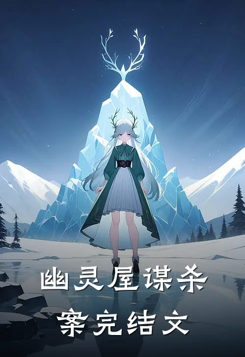 幽灵屋谋杀案完结文
