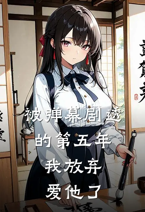 被弹幕剧透的第五年,我放弃爱他了