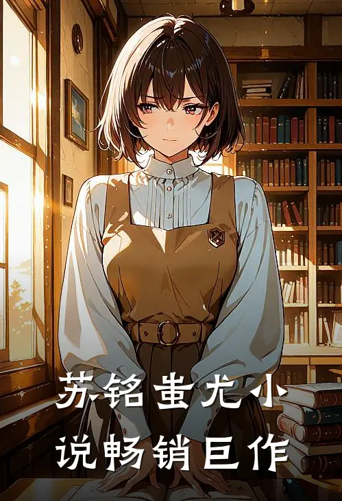 苏铭蚩尤小说畅销巨作