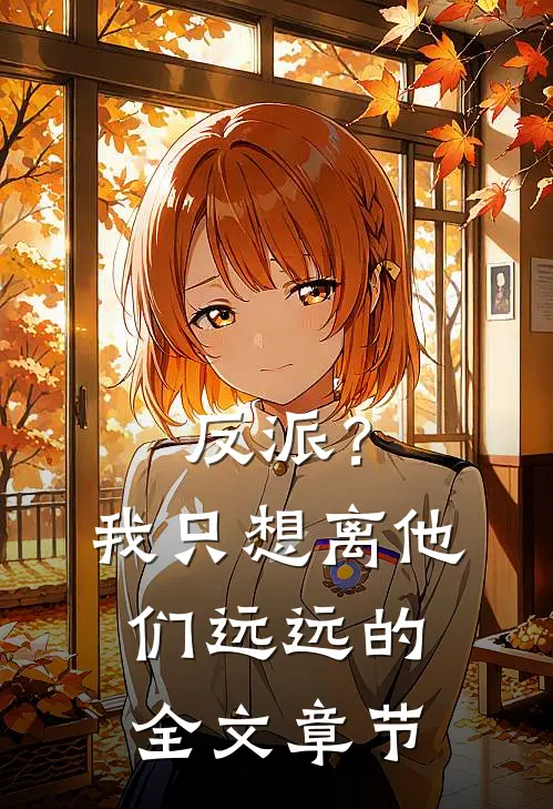 反派?我只想离他们远远的全文章节阅读