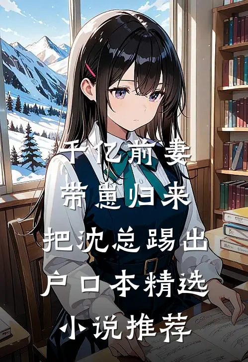 千亿前妻带崽归来，把沈总踢出户口本精选小说推荐