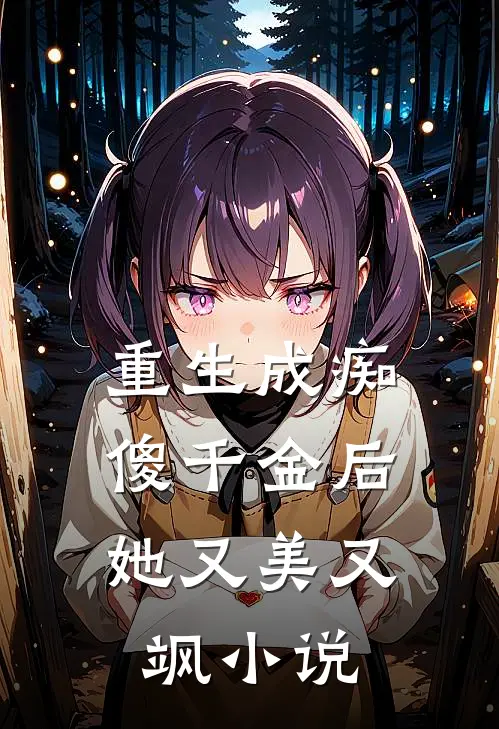 重生成痴傻千金后,她又美又飒