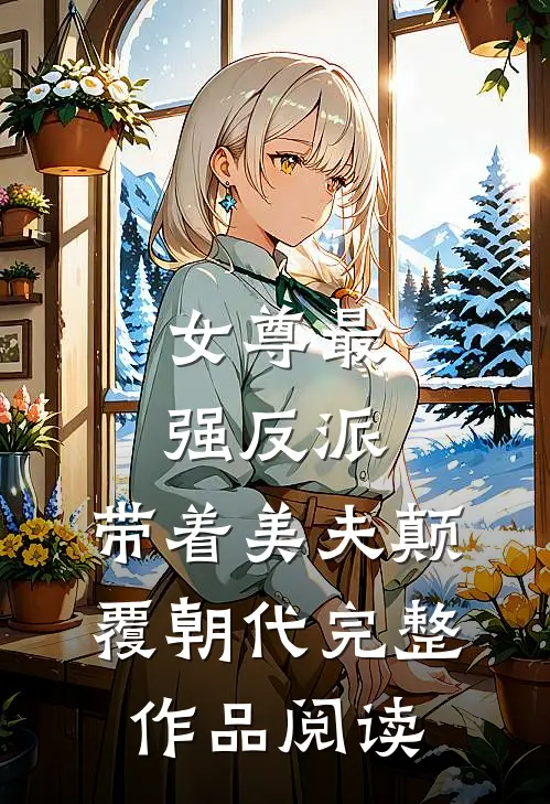 女尊最强反派,带着美夫颠覆朝代完整作品阅读