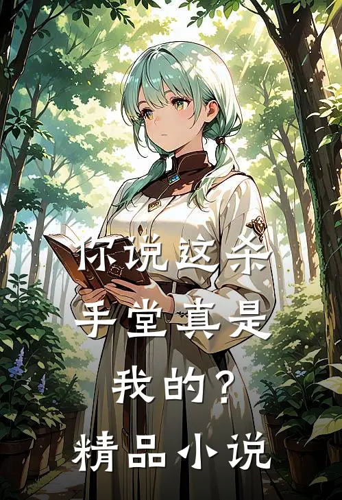 你说这杀手堂真是我的?精品在线阅读