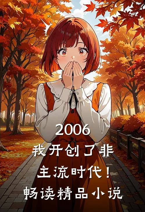 2006,我开创了非主流时代!畅读精品