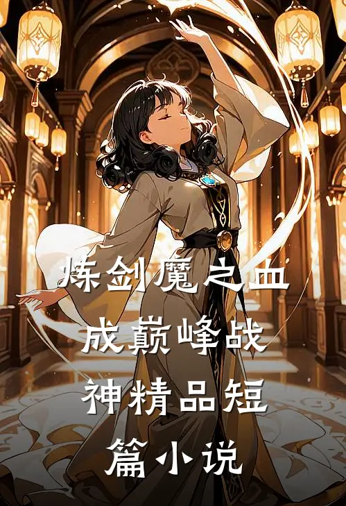 炼剑魔之血,成巅峰战神精品短篇小说