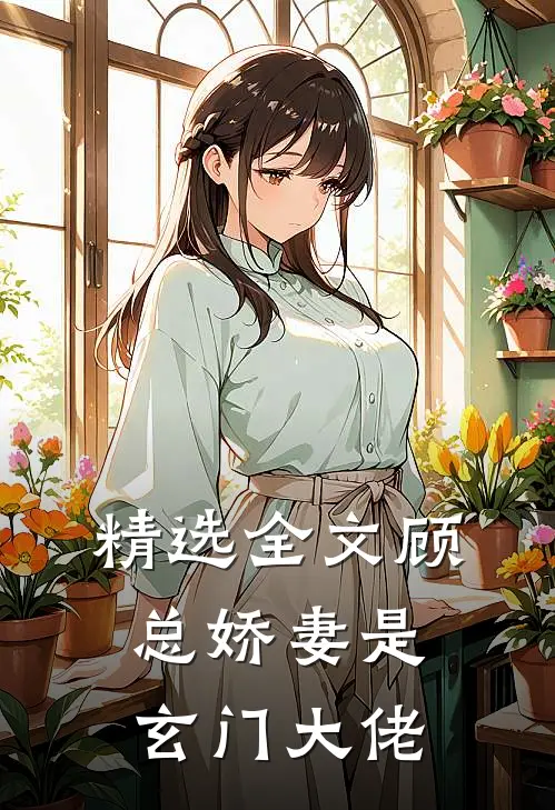 精选全文顾总娇妻是玄门大佬
