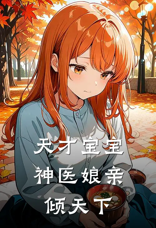 天才宝宝：神医娘亲倾天下