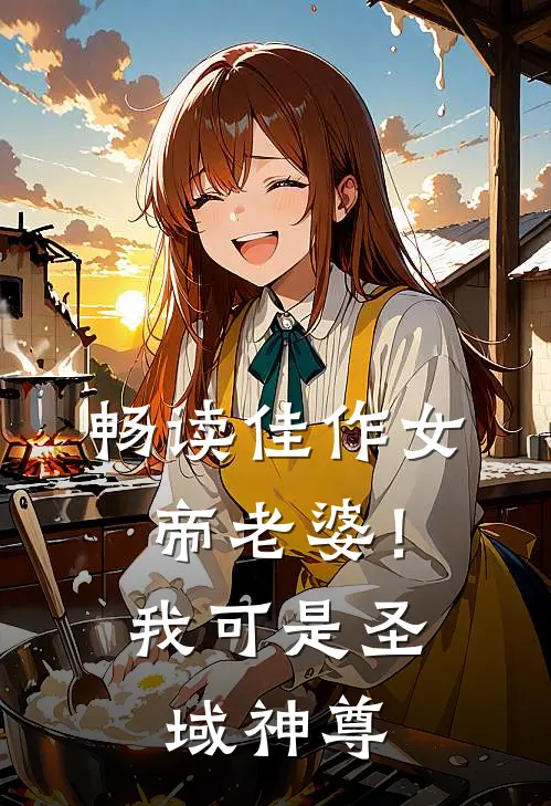 畅读佳作女帝老婆!我可是圣域神尊漫画