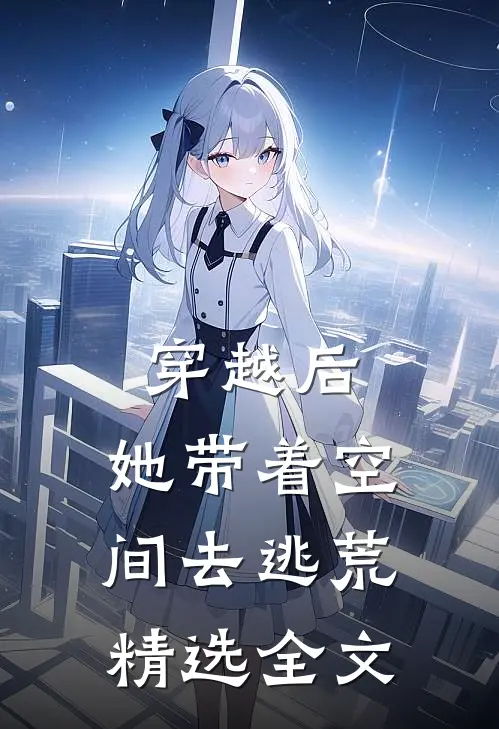 穿越后,她带着空间去逃荒精选全文