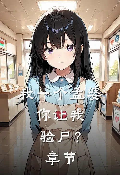 我一个孟婆,你让我验尸?章节概括