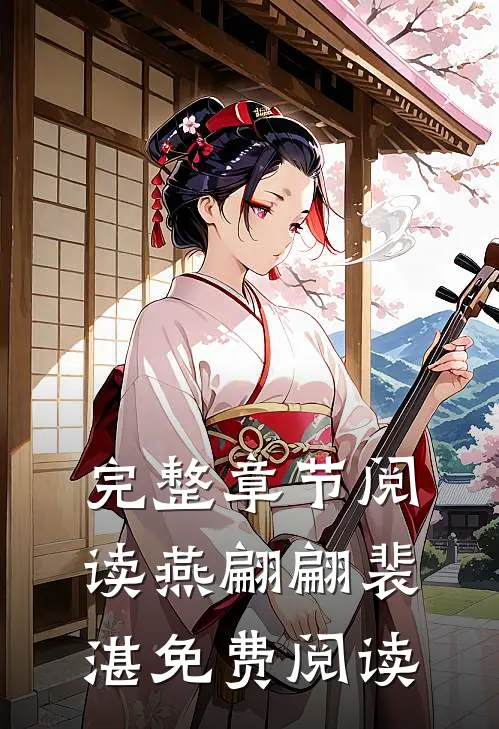 完整章节阅读燕翩翩裴湛免费阅读