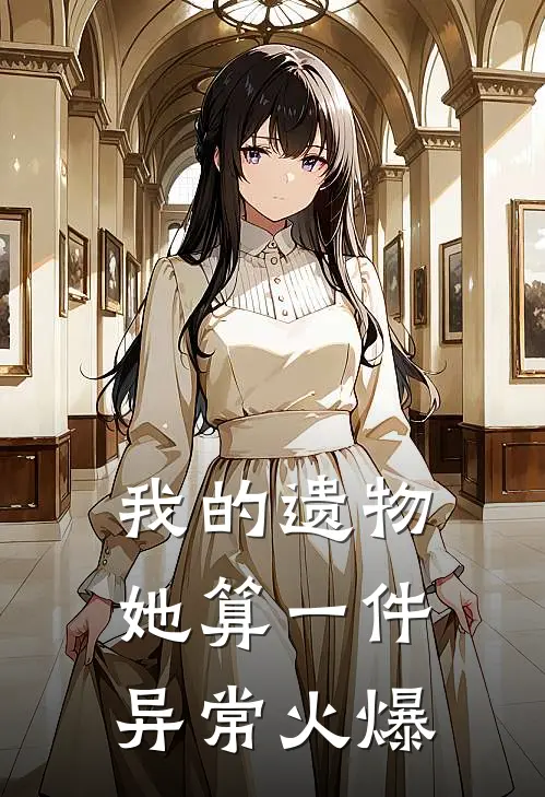 我的遗物,她算一件异常火爆的英文