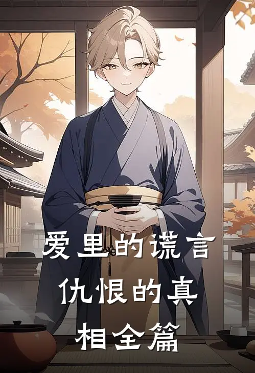 爱里的谎言,仇恨的真相全篇阅读