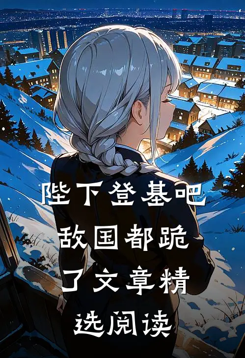 陛下登基吧,敌国都跪了文章精选阅读