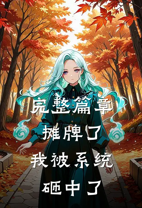 完整篇章摊牌了,我被系统砸中了