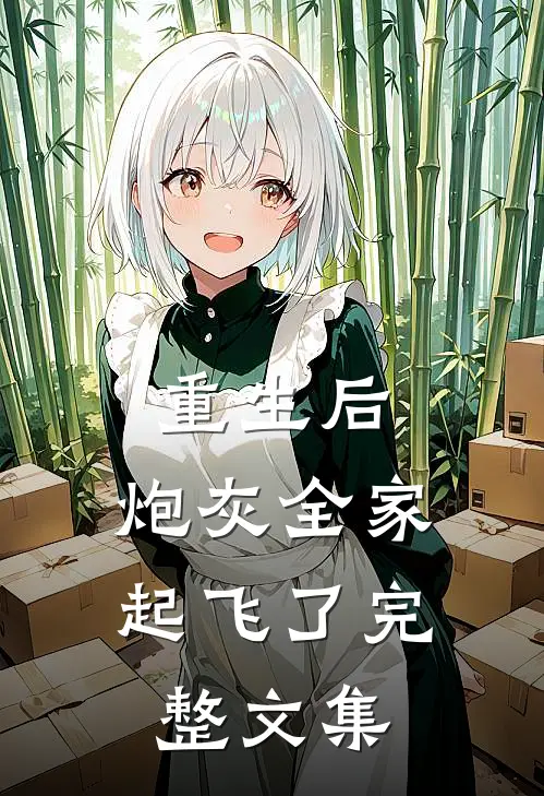 重生后,炮灰全家起飞了完整文集
