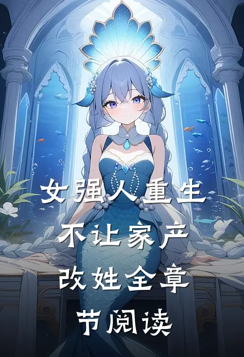 女强人重生,不让家产改姓全章节阅读