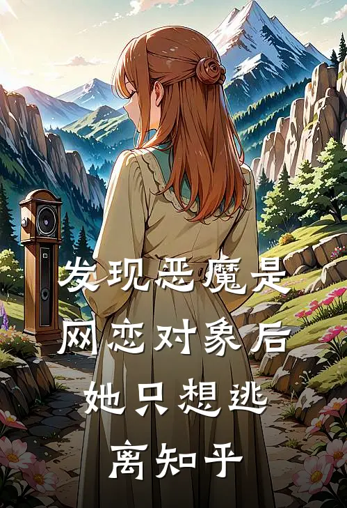 发现恶魔是网恋对象后,她只想逃离知乎免费阅读