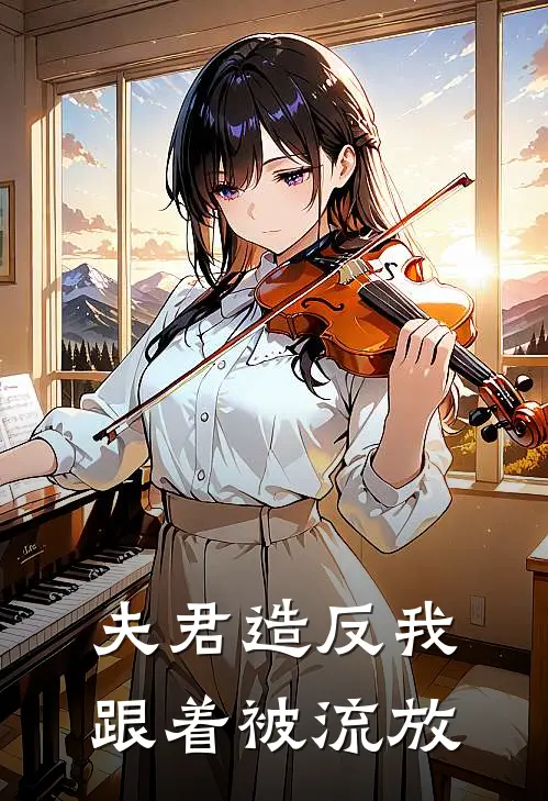 夫君造反我跟着被流放