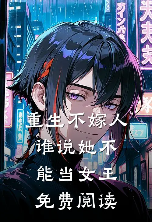 重生不嫁人,谁说她不能当女王免费阅读全文