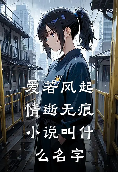 爱若风起,情逝无痕叫名字来着