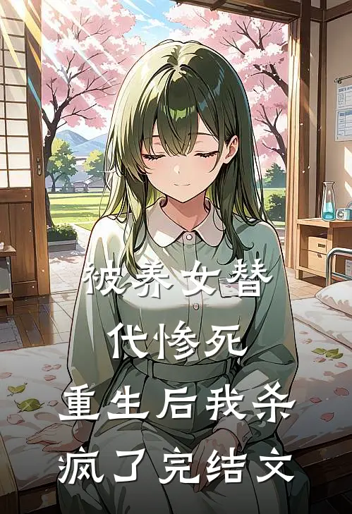 被养女替代惨死,重生后我杀疯了完结文推荐