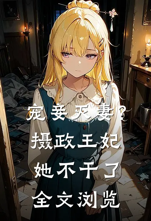 宠妾灭妻?摄政王妃她不干了全文浏览免费