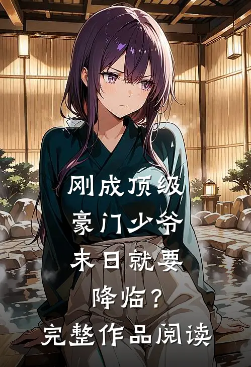 刚成顶级豪门少爷,末日就要降临?完整作品阅读