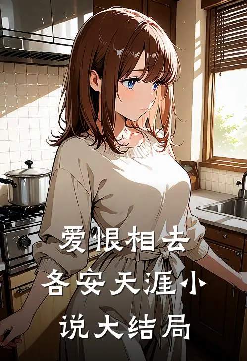 爱恨相去,各安天涯大结局免费阅读