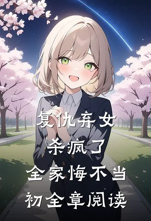 复仇弃女杀疯了,全家悔不当初全章阅读全文