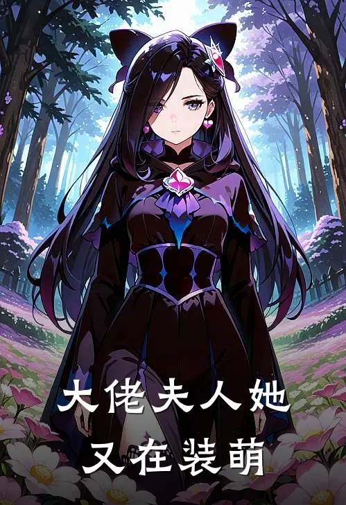 大佬夫人她又在装萌