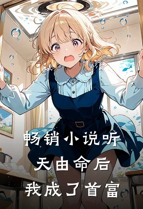 畅销听天由命后,我成了首富全文阅读